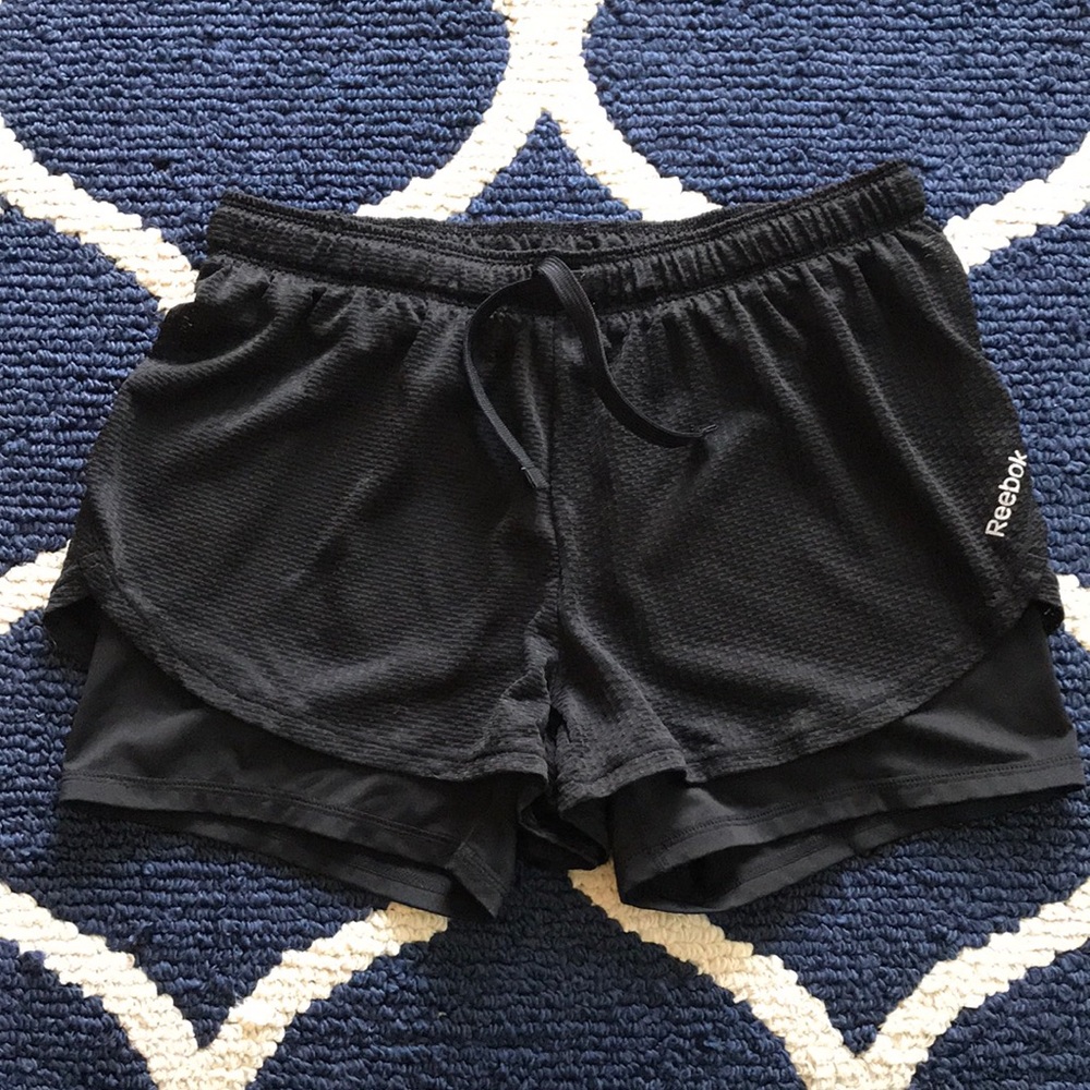 Reebok workout shorts